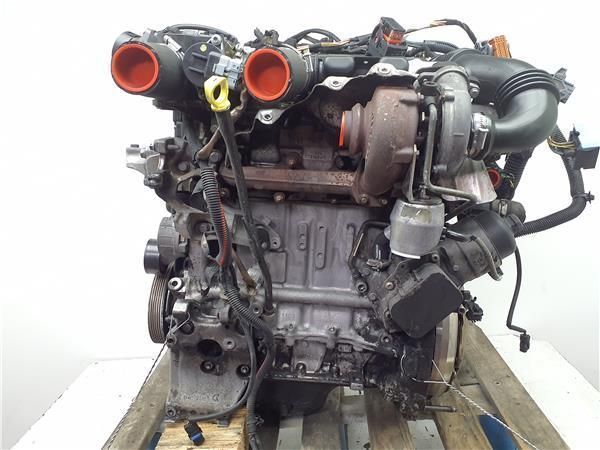 Motor  Peugeot 1.6 Hdi REFª: 9HZ