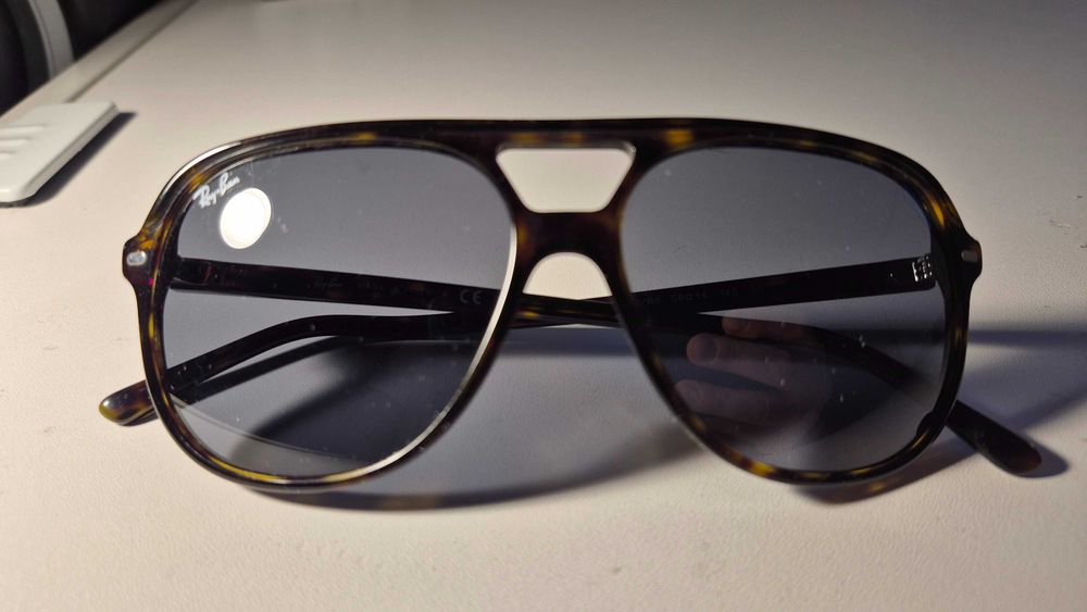 Okulary przeciwsloneczne Ray Ban BILL