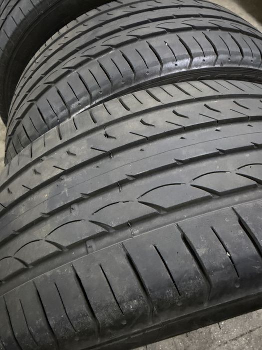 4 Pneus Usados 225x45R17