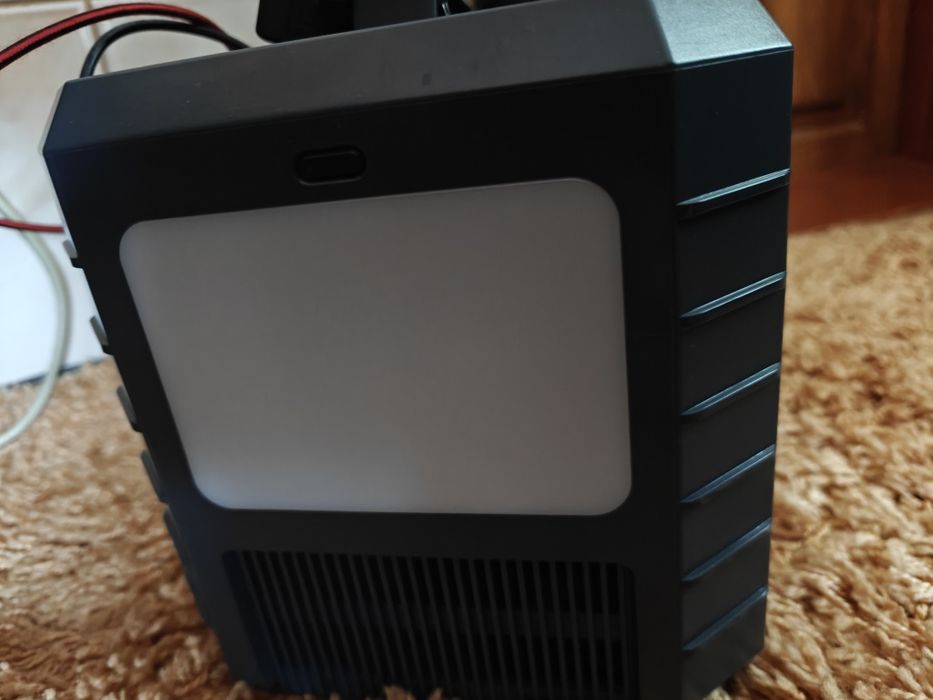 Зарядна станція 600w