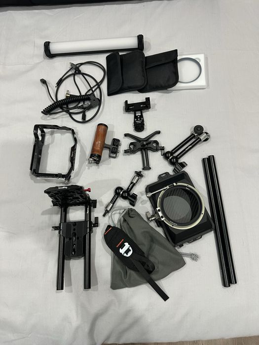 Acessorios para RIG da Smallrig (Variados)
