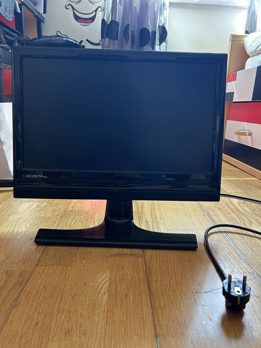 CROWN Japan 19-Inch LCD Monitor/TV ALCD1910447013930675752960