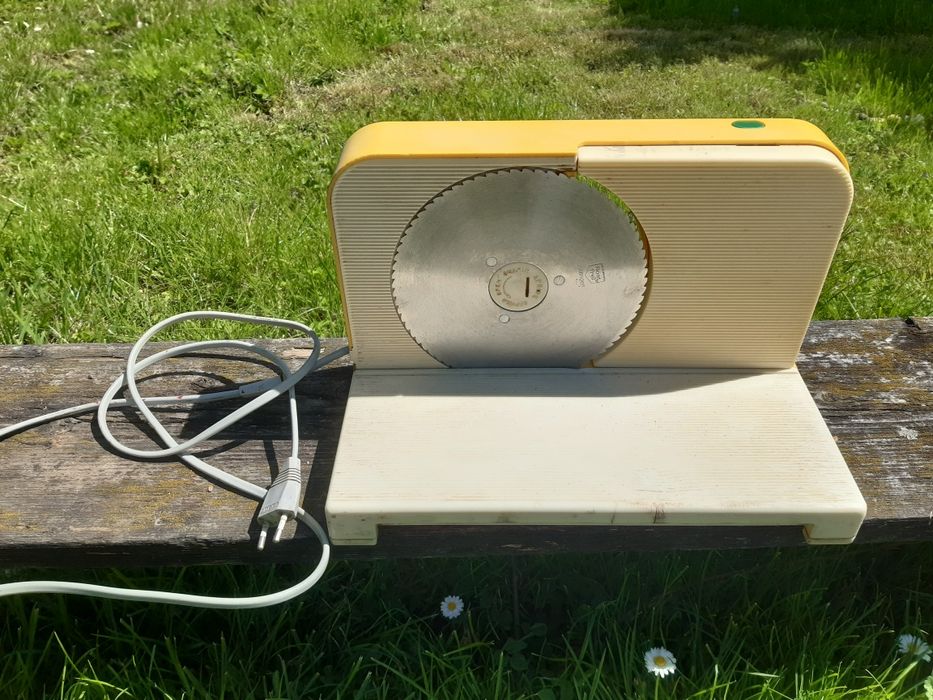 Stara maszynka do chleba Ritter .