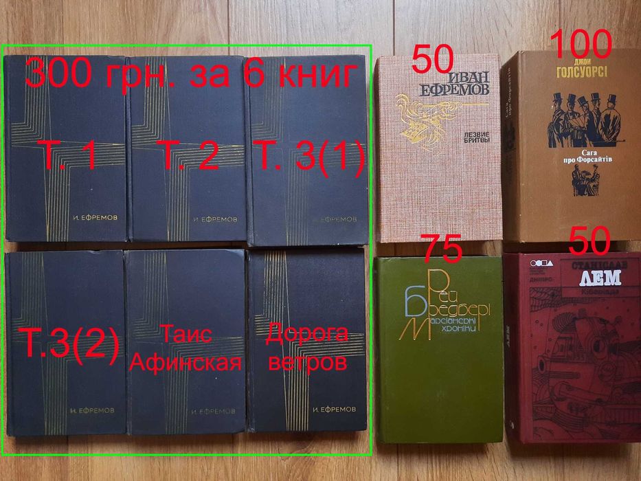 Фантастика Магия фэнтези Комплект