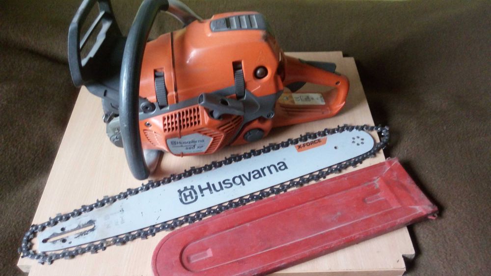 Piła spalinowa HUSQVARNA 560xp