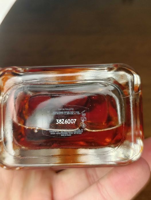 Emporio Armani Stronger With You Intensely оригінал