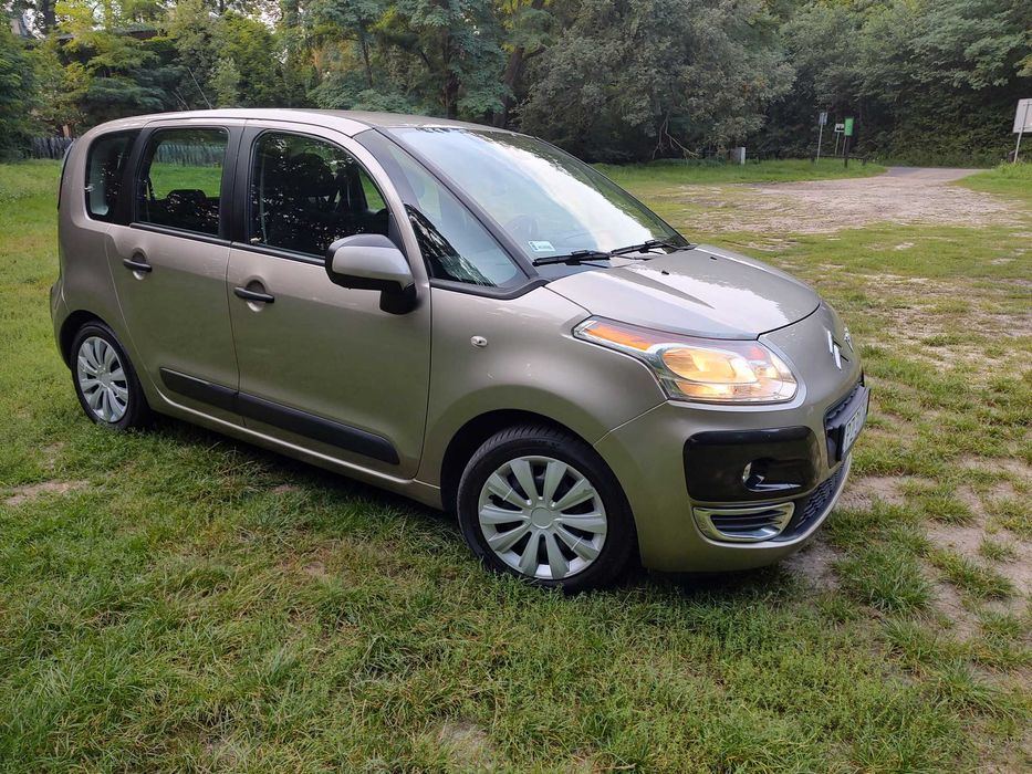 Citroen C3 Picasso 1.4, 95KM 142300km