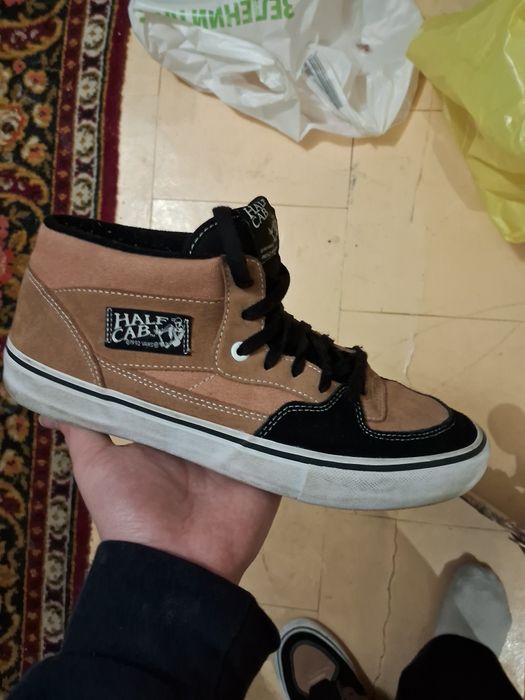 Vans half cap pro 43 size