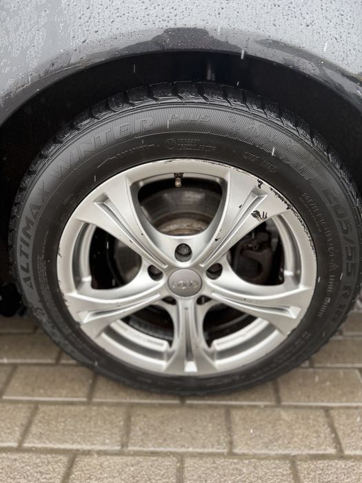 Ауді А4б72008 АКПП