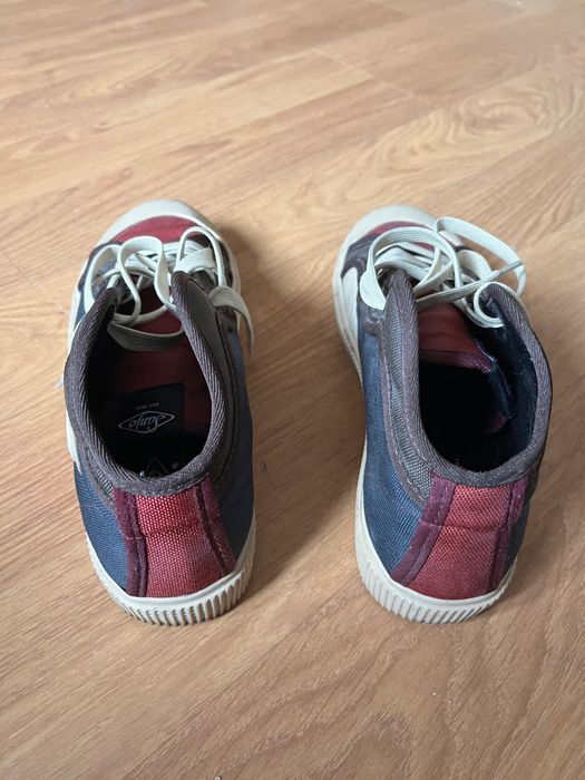 Ténis Sanjo com muito pouco uso, nº41