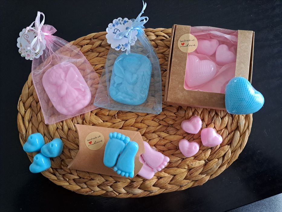 Lembranças comunhões, batizados...