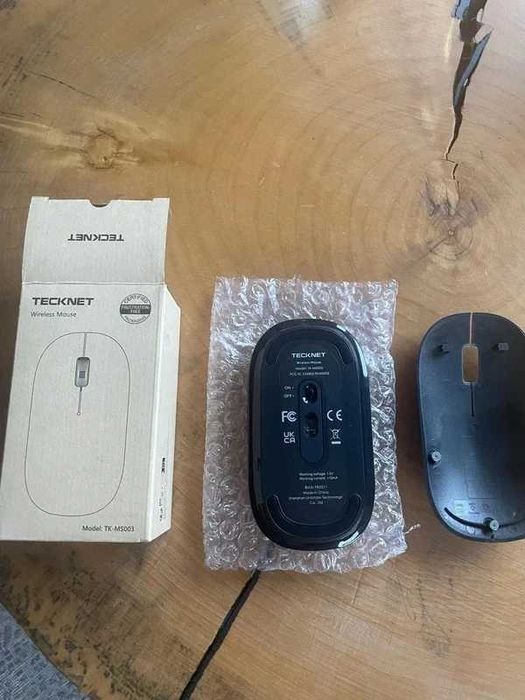 karton myszek bezprzewodowych Tecknet TK-MS2003