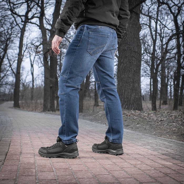 M-TAC Джинси TACTICAL GEN.I Dark Denim Regular fit