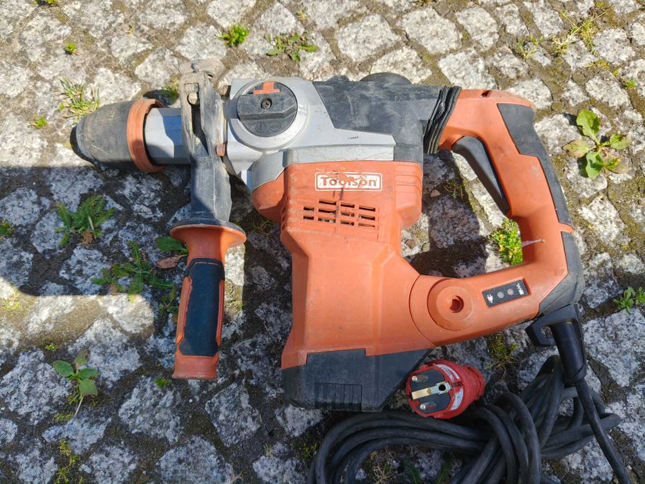 Młot udarowy Toolson PRO HM 9 MAX