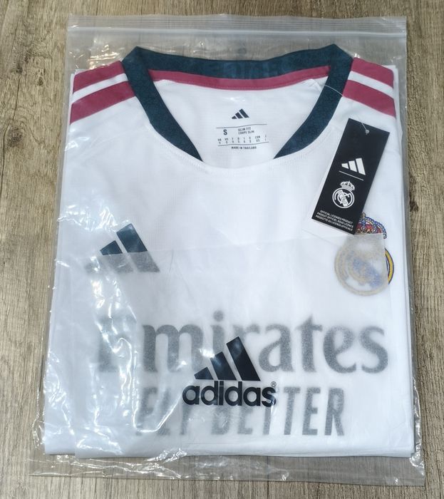 Camisola Real Madrid 26/27