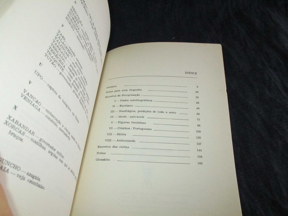Livro Fernão Mendes Pinto O Outro Lado do Mito
