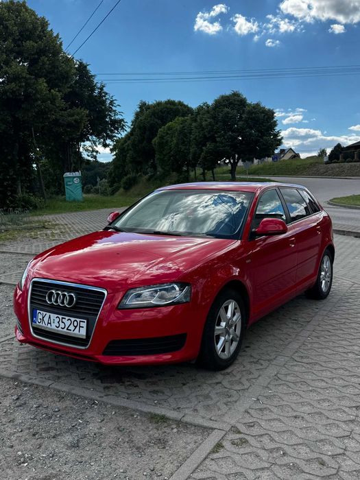 Audi A3 Sportback