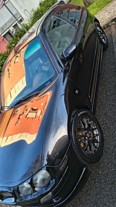 Vendo MG ZR como novo