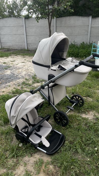 Продам  коляску Anex 2в1, Терміново!!!!