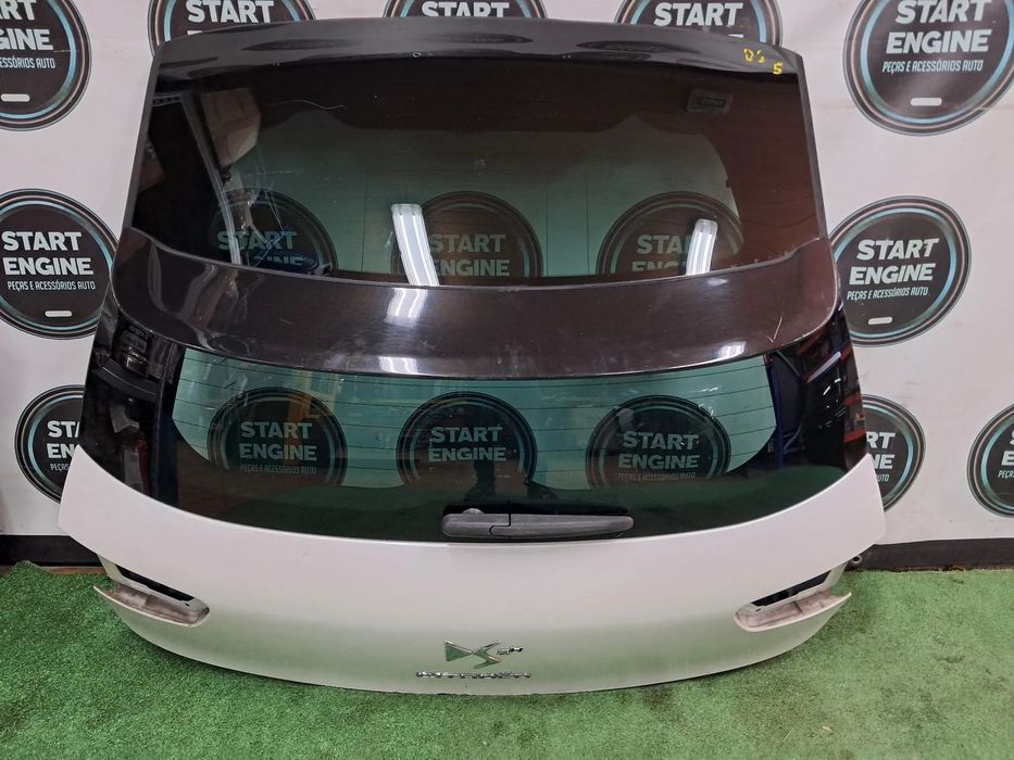 Tampa da mala Citroen DS5 2011-2018