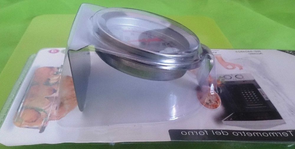 Termômetro para forno