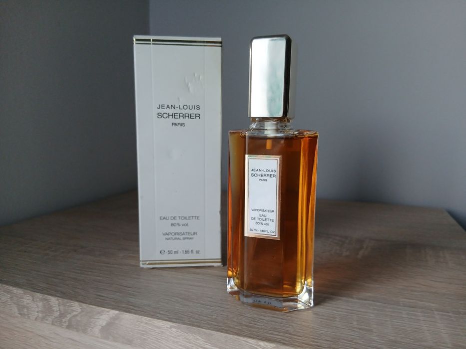 Scherrer woda toaletowa 50ml vintage