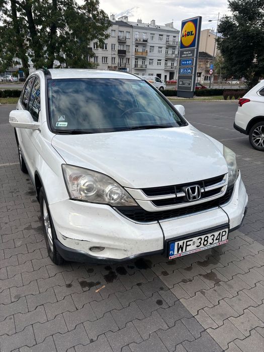 Honda CR-V Honda CR-V PILNE do negocjacji