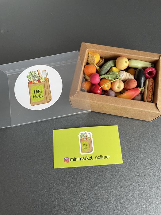 Іграшки із полімерної глини