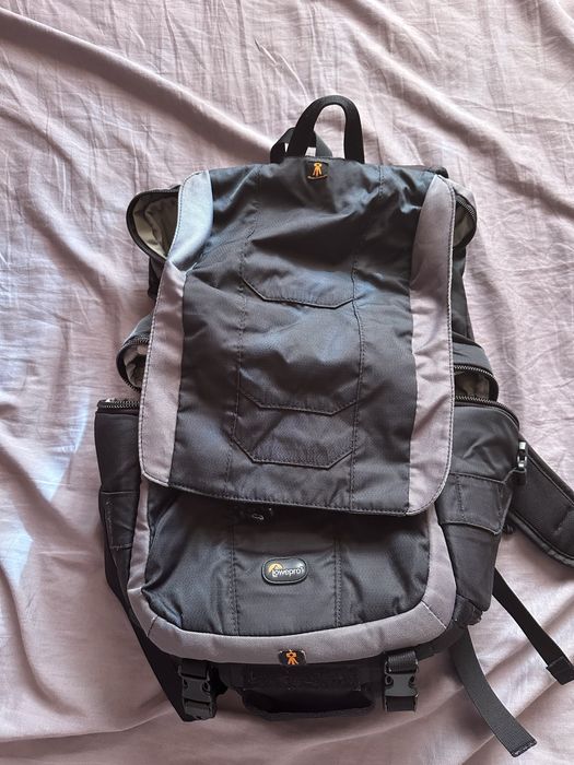 Рюкзак Lowepro Versapack 200 AW Black/Grey