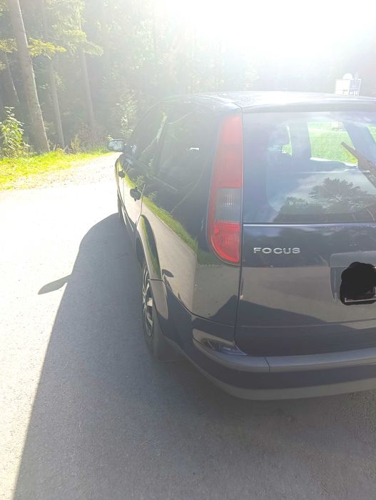 Ford focus kombi MK 2