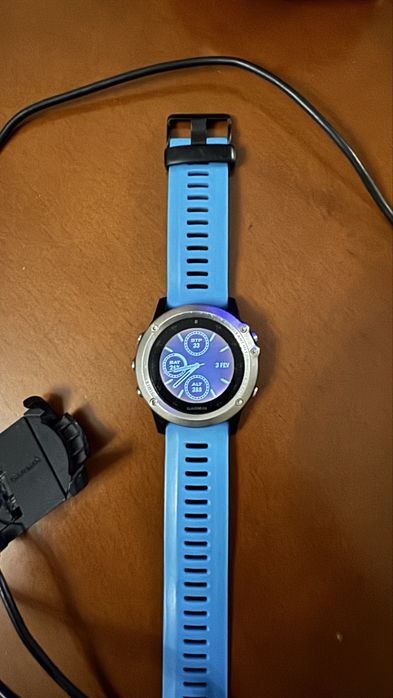 Garmin Fenix 3 - usado