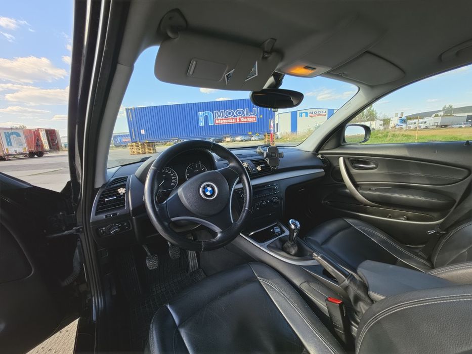 BMW 116d 2011 | 2.0 diesel 116 KM | manual | Start/Stop | 301000 km