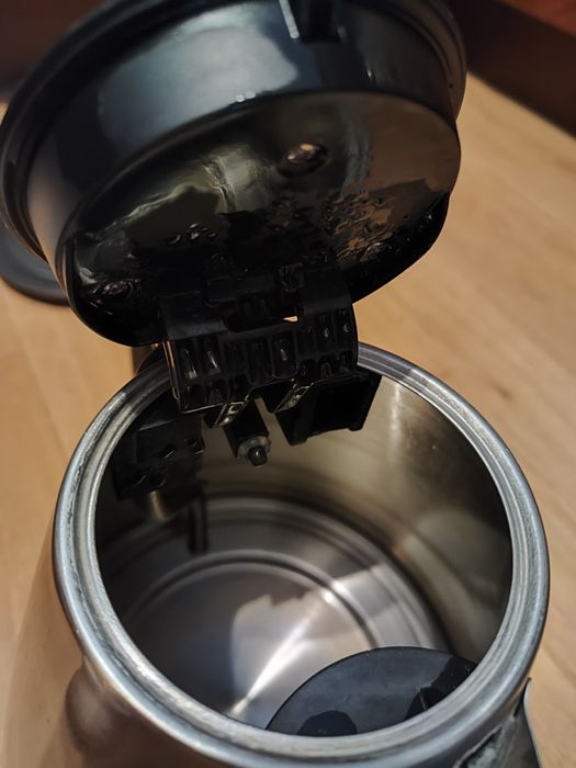 Czajnik elektryczny Duka miedziany 1,7l