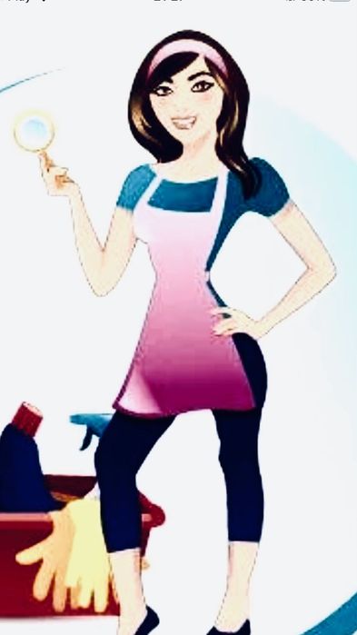 Mycie okien  , Sprzatanie