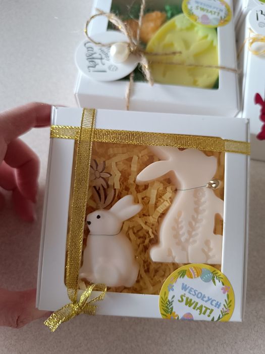 Mydełko wielkanocne