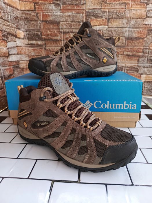 Черевики Columbia waterproof (42р.27 см)