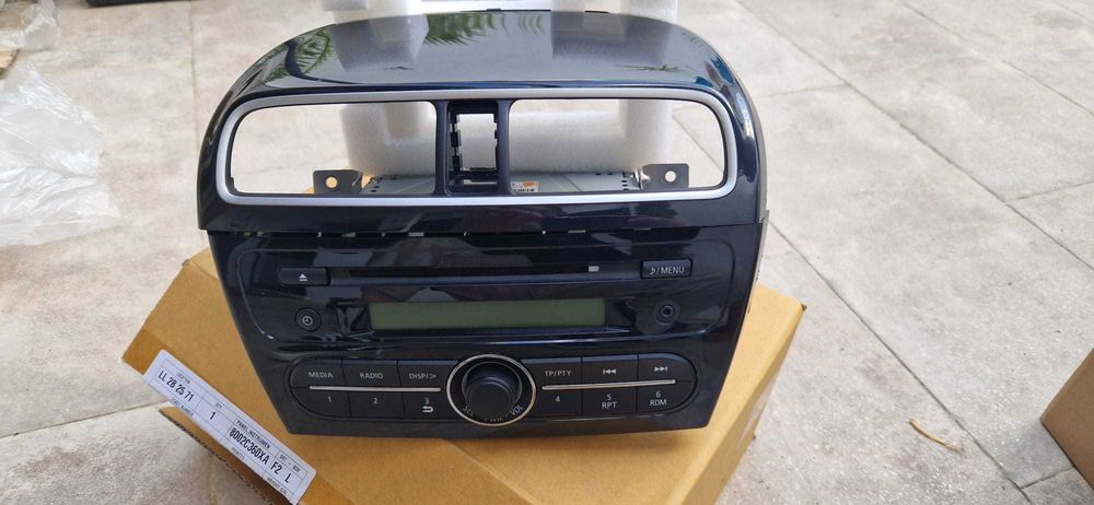 Rádio Mitsubishi Space Star 2022
