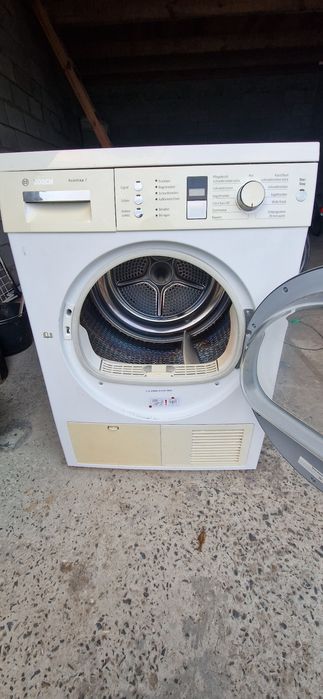 сушка bosch avantixx7