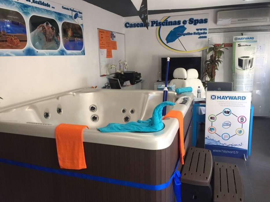 Este Natal ofereça Spas desde 4.489,00€ Mergulho Salgado