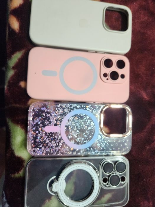 Vendo capas IPhone 14 Pro