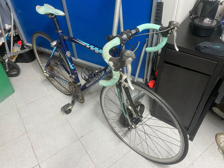 Bicicleta de estrada