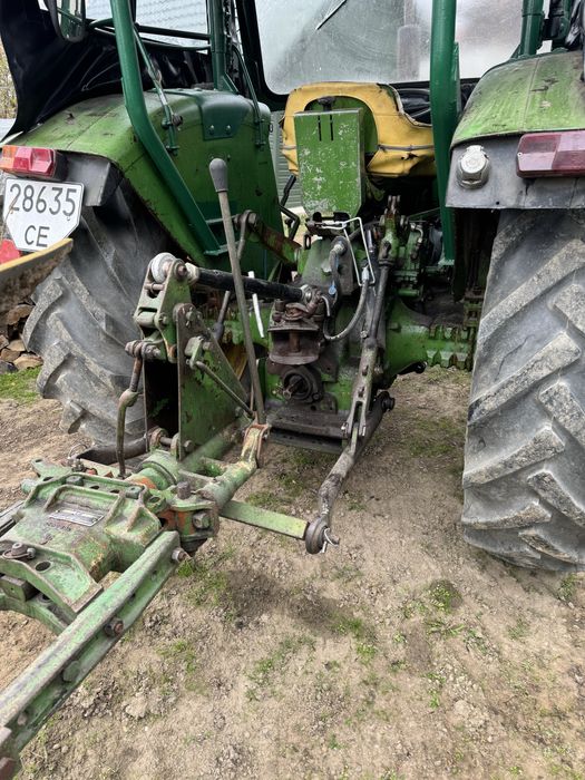 Трактор John Deere 1020 32кw