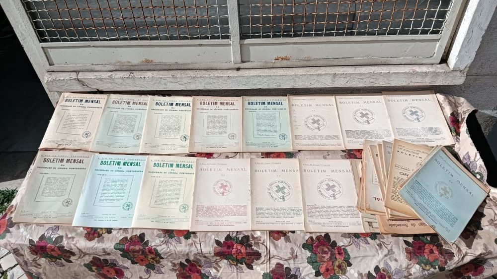 Boletins A Bem da Língua Portuguesa