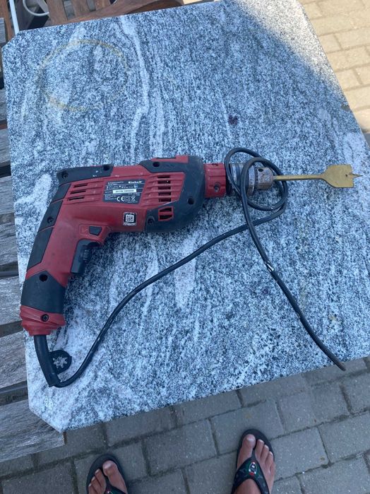 Wiertarka udarowa 1010W TH-ID 1000 E