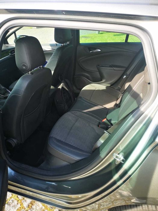 Opel Astra Sports Tourer Diesel