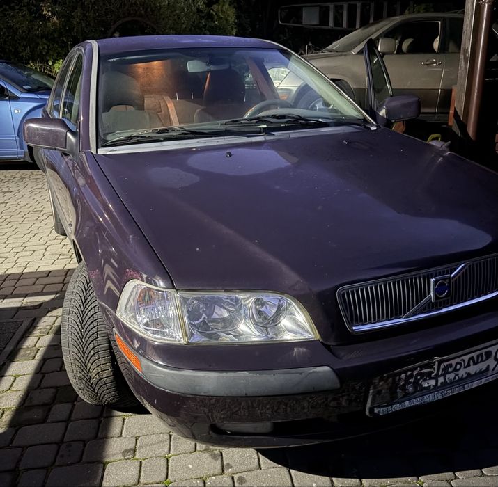 Volvo S40