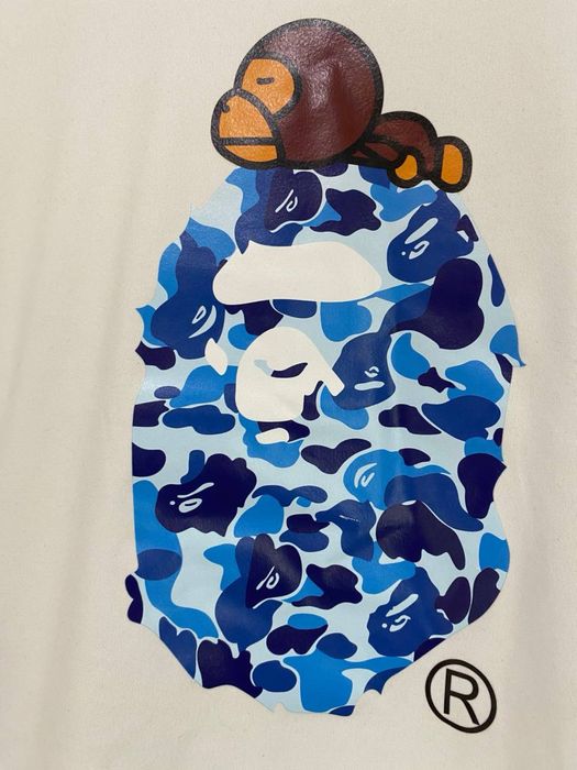 Футболка bape.