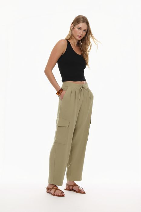 calça cargo lefties novo XL / 42 / 14