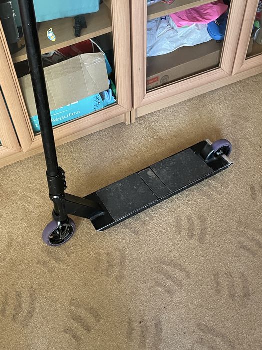 Дека для трюкового самоката  AXEL Tornado 6x22