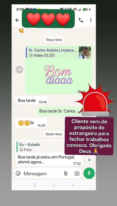 Limpeza Profissional